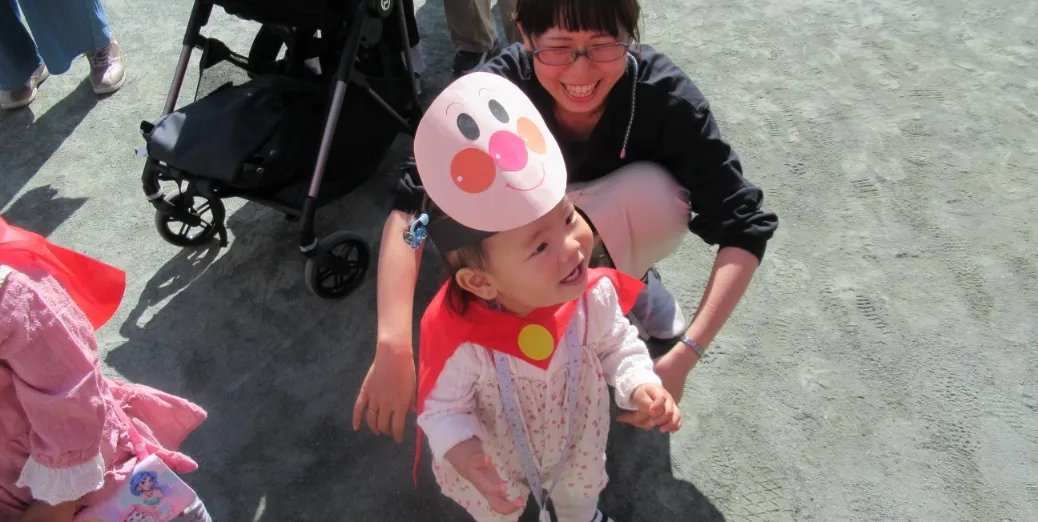 子育てひろば事業スライド