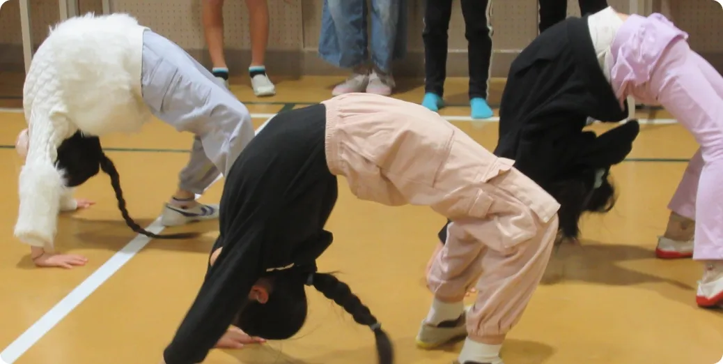 放課後子供教室運営事業のスライド