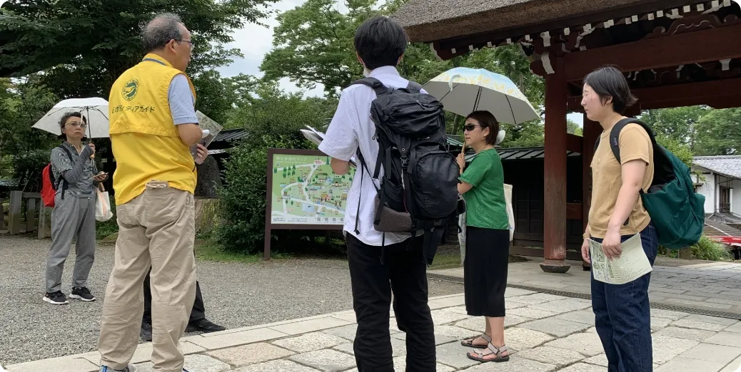 調布市観光PRスライド